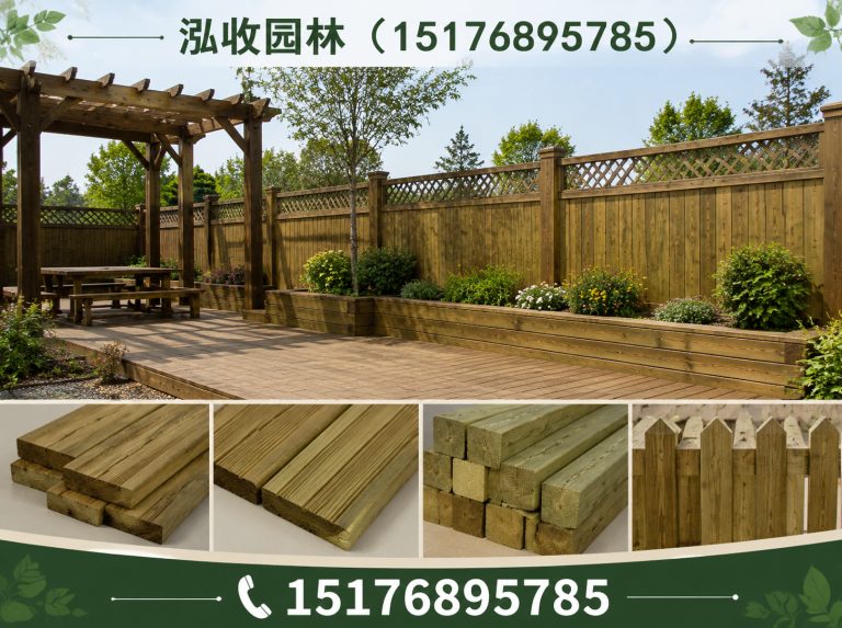 天门泓收园林展示图