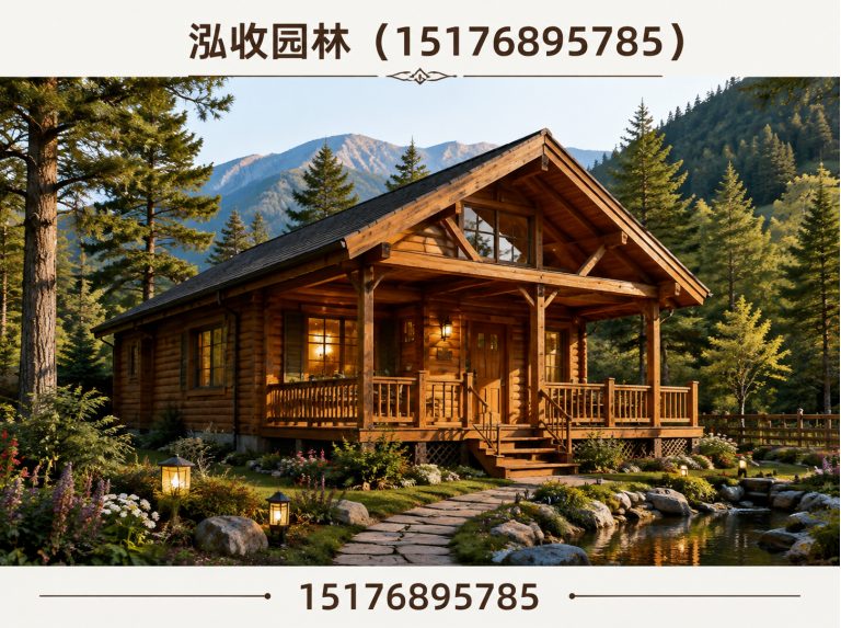 天门塑木地板展示图